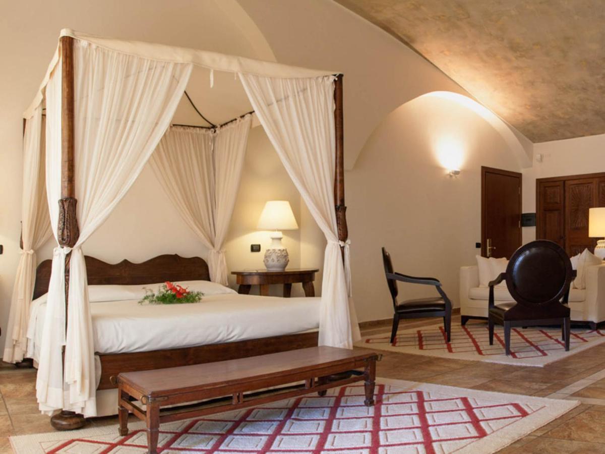Hotel Costa Dei Fiori Санта-Маргерита-ди-Пула Экстерьер фото