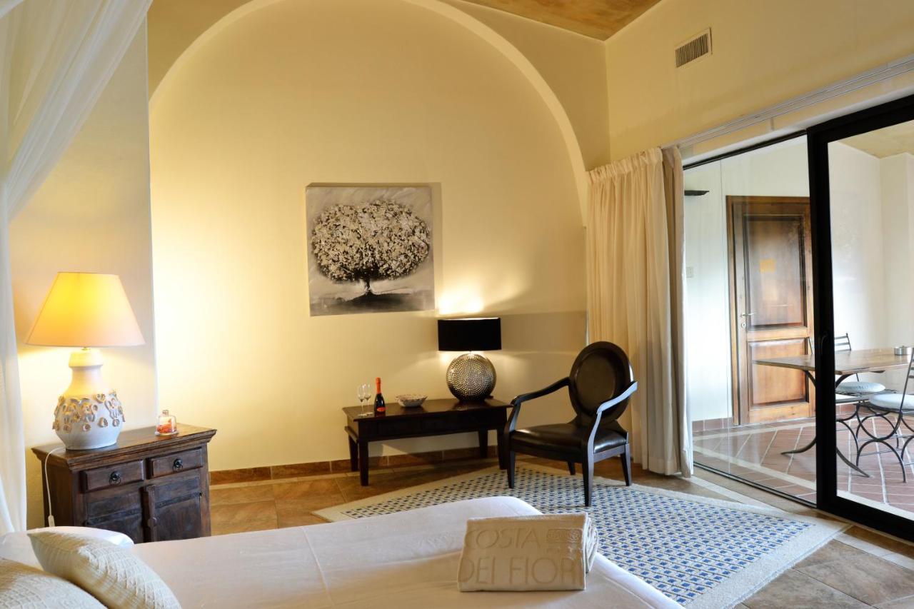 Hotel Costa Dei Fiori Санта-Маргерита-ди-Пула Экстерьер фото