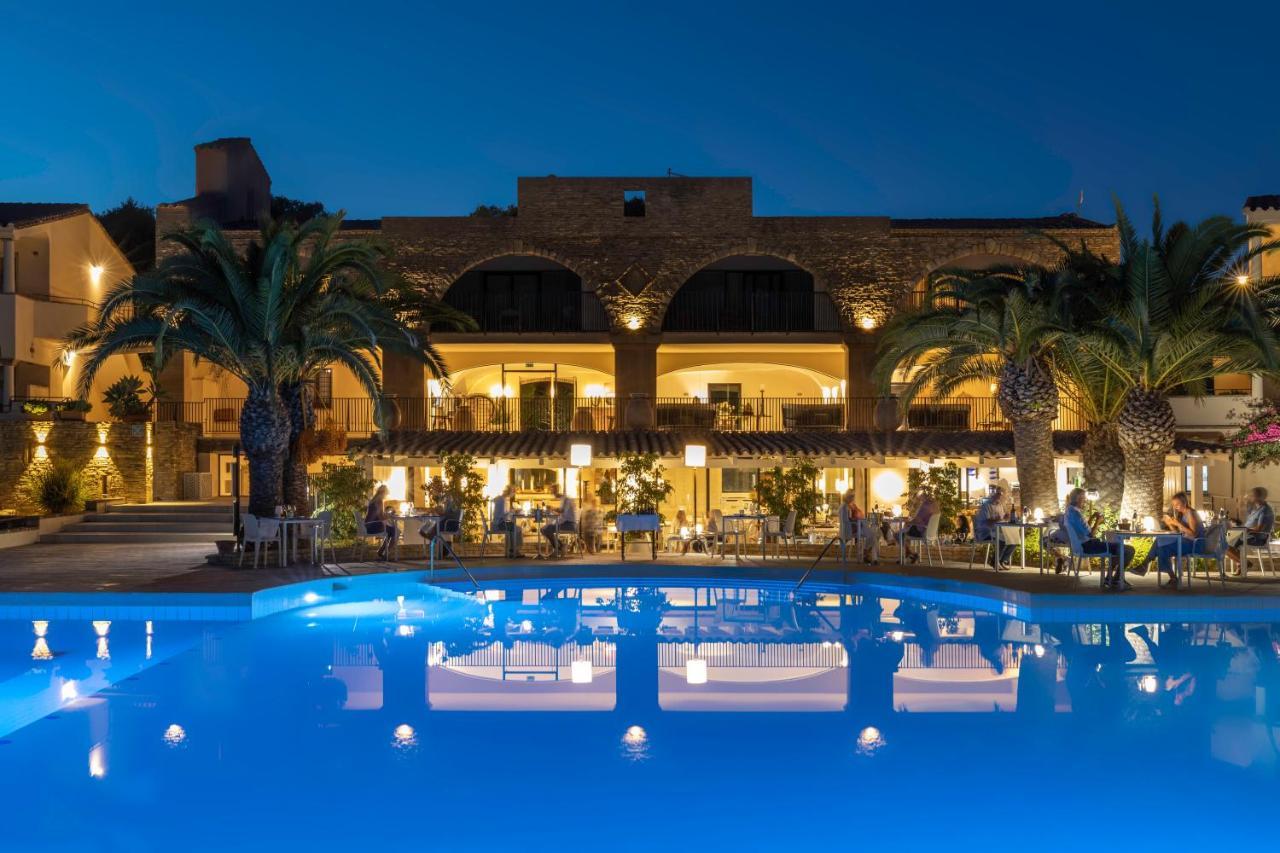 Hotel Costa Dei Fiori Санта-Маргерита-ди-Пула Экстерьер фото