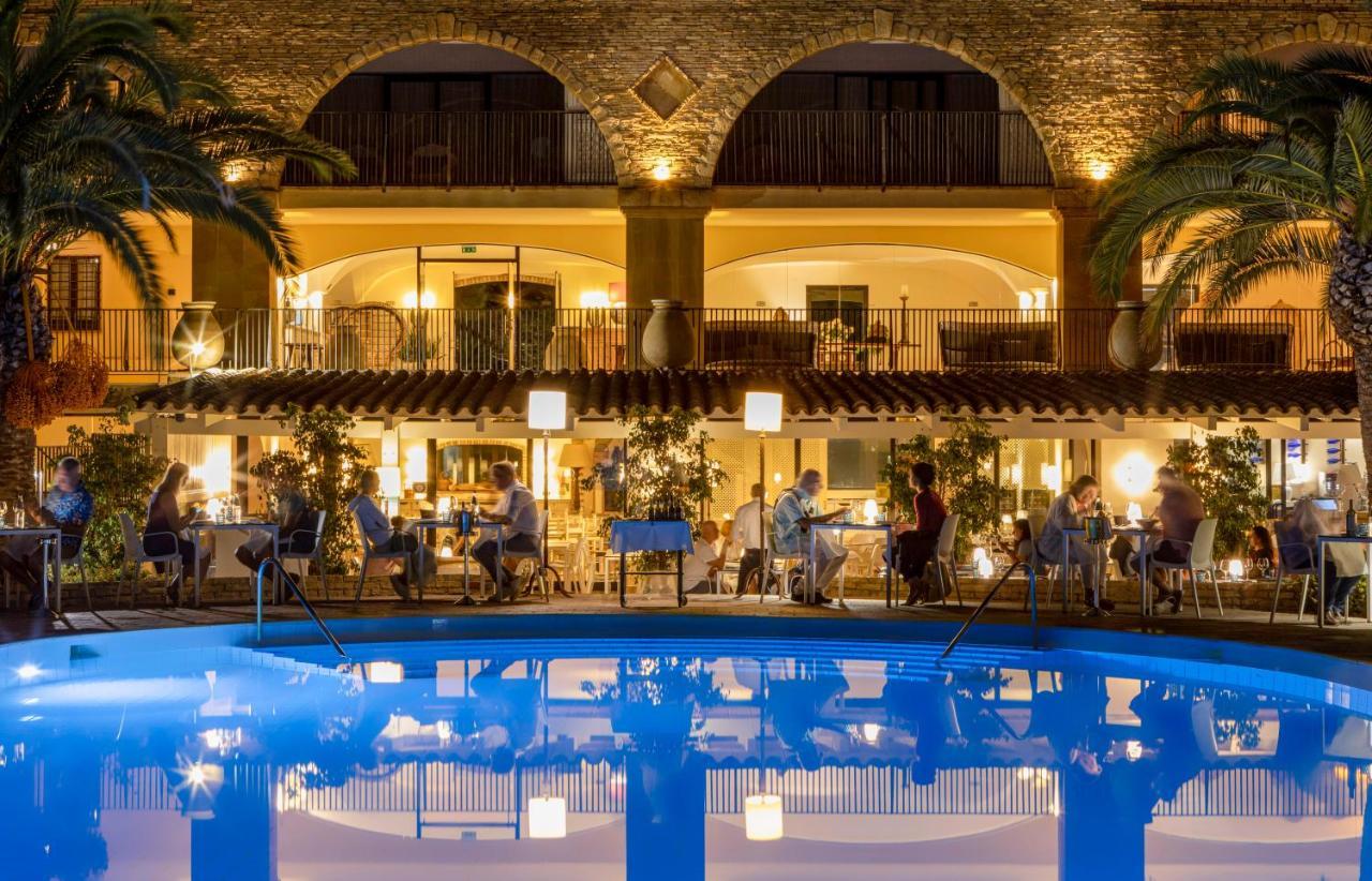 Hotel Costa Dei Fiori Санта-Маргерита-ди-Пула Экстерьер фото