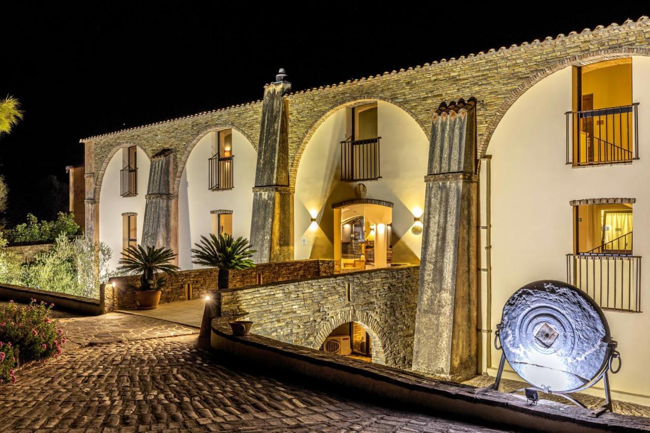 Hotel Costa Dei Fiori Санта-Маргерита-ди-Пула Экстерьер фото