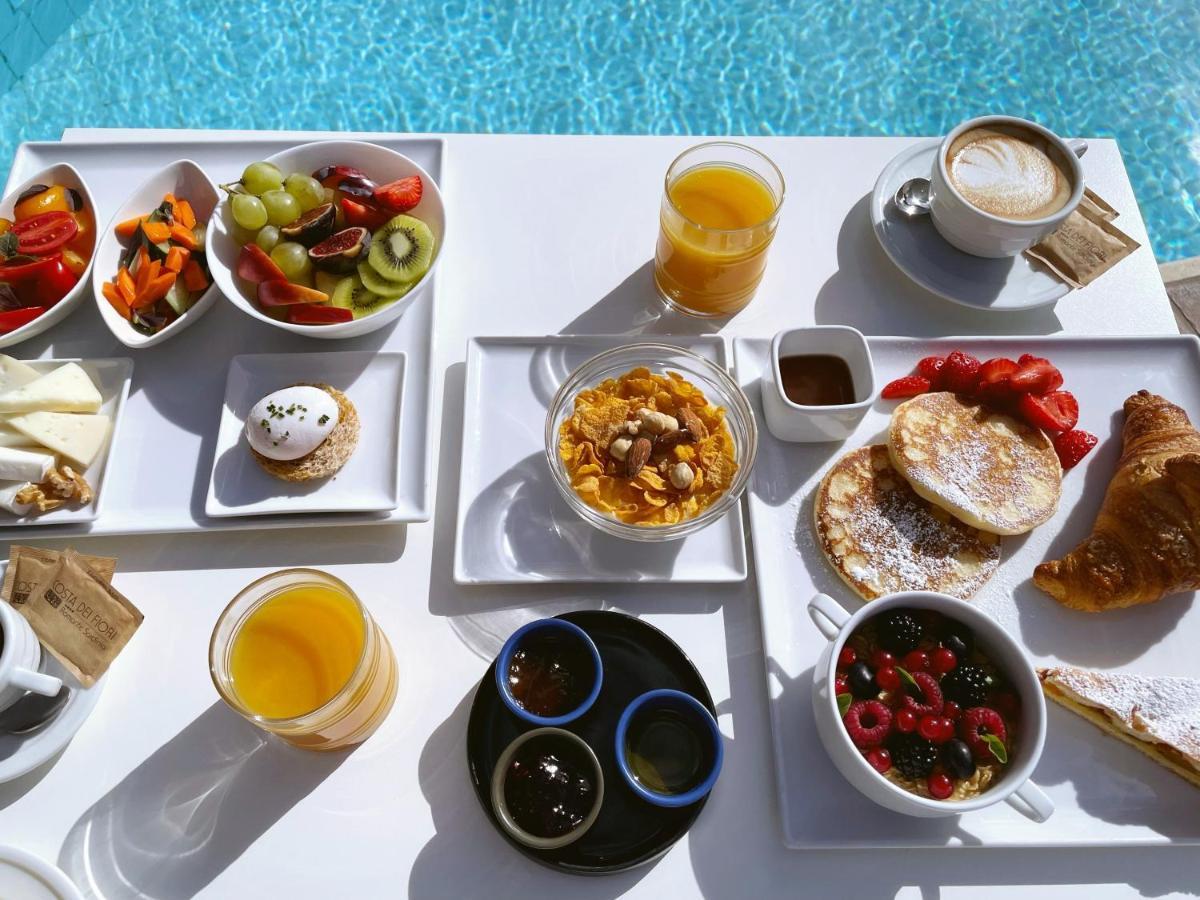 Hotel Costa Dei Fiori Санта-Маргерита-ди-Пула Экстерьер фото