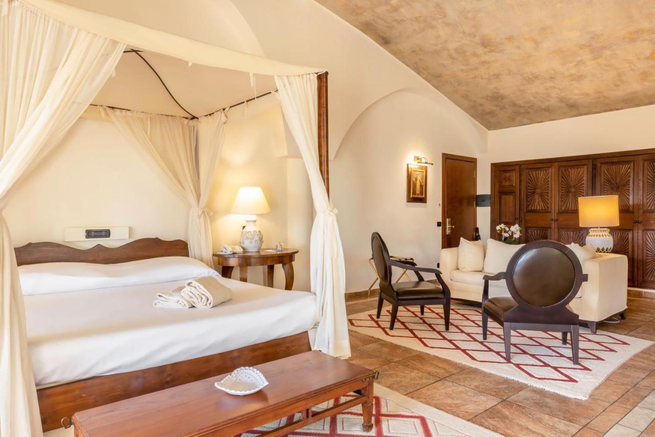 Hotel Costa Dei Fiori Санта-Маргерита-ди-Пула Экстерьер фото