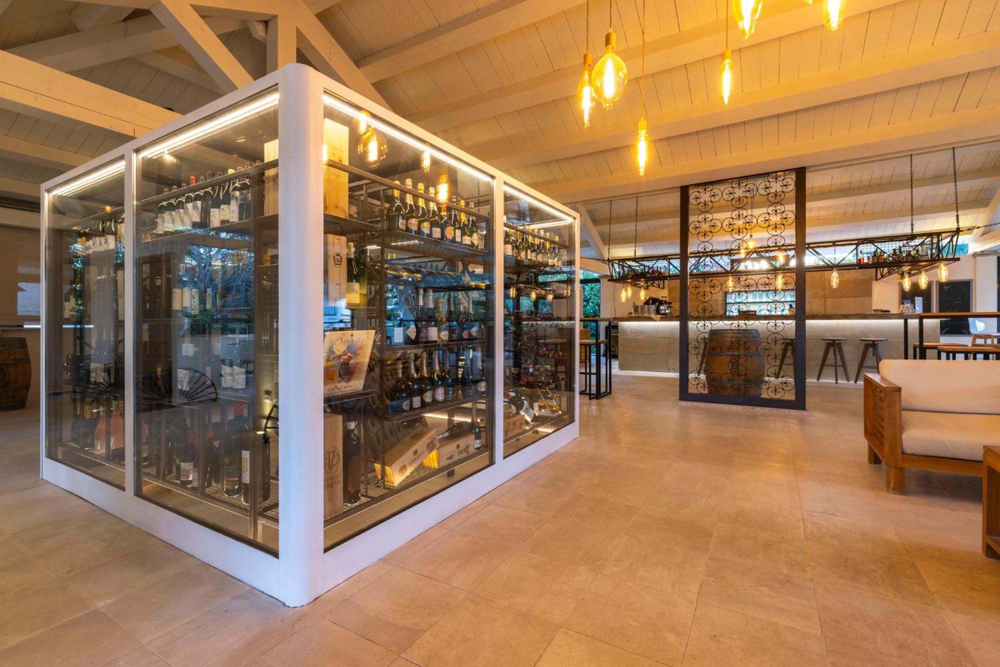 Hotel Costa Dei Fiori Санта-Маргерита-ди-Пула Экстерьер фото