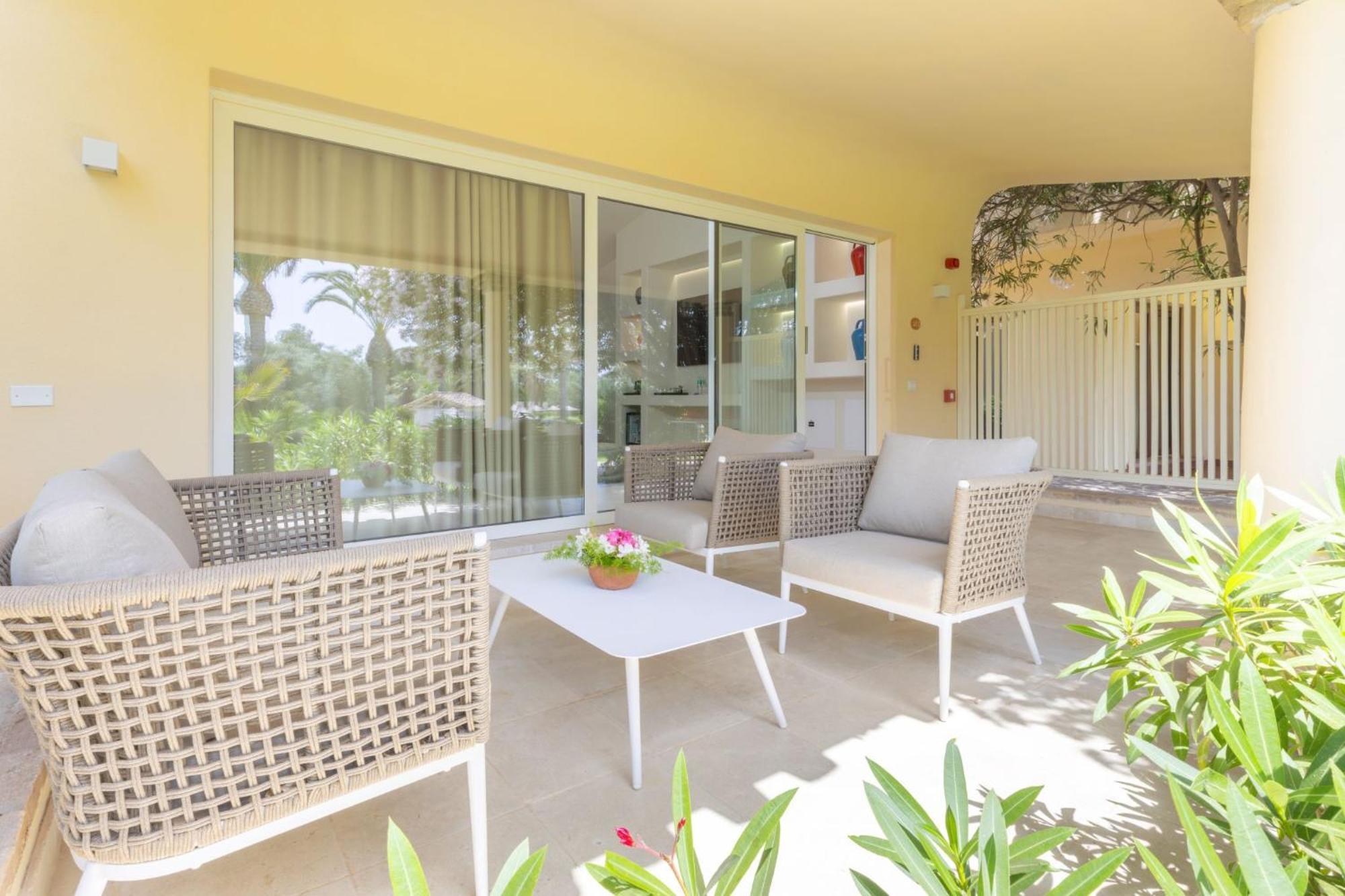 Hotel Costa Dei Fiori Санта-Маргерита-ди-Пула Экстерьер фото