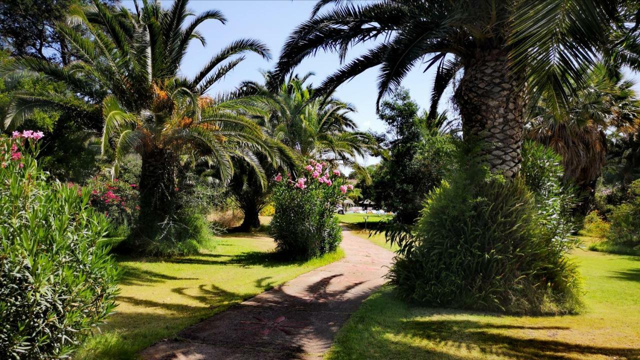 Hotel Costa Dei Fiori Санта-Маргерита-ди-Пула Экстерьер фото